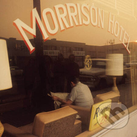 Doors: Morrison Hotel Sessions LP - Doors, Hudobné albumy, 2021