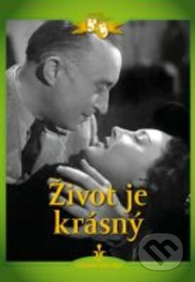 Život je krásný - digipack - Ladislav Brom, Filmexport Home Video, 1940