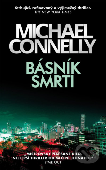 Básník smrti - Michael Connelly, Slovart CZ, 2021