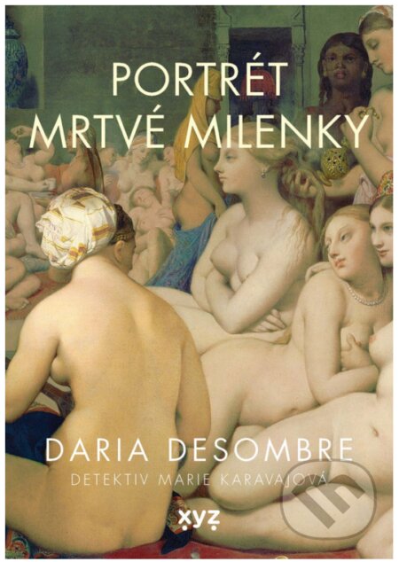 E-kniha: Portrét mrtvé milenky (Daria Desombre)
