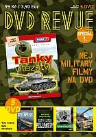Revue Speciál 1 - Nej Military filmy na DVD, Filmexport Home Video, 2021
