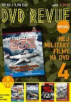 Revue Speciál 4 - Nej Military filmy na DVD, Filmexport Home Video, 2021