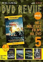 Revue Speciál 5 - Nej Military filmy na DVD, Filmexport Home Video, 2021