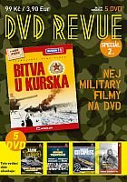 Revue Speciál 2 - Nej Military filmy na DVD, Filmexport Home Video, 2021