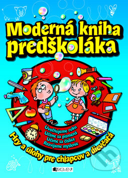 Moderná kniha predškoláka, Fragment, 2010