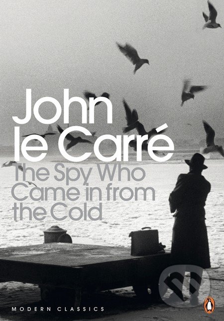 Kniha: The Spy Who Came in from the Cold (John Le Carré)