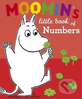 Moomin&#039;s Little Book of Numbers - Tove Jansson, Penguin Books, 2010