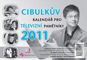 Cibulkův kalendář pro televizní pamětníky  2011, Albatros CZ, 2010