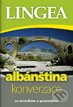 Albánština - konverzace, Lingea, 2010
