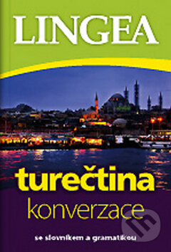Turečtina - konverzace, Lingea, 2010