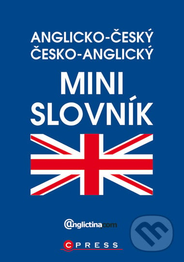 Anglicko-český a česko-anglický mini slovník, Computer Press, 2008