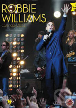 Robbie Williams 2011, Cure Pink, 2010