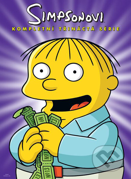 Simpsonovci - 13. séria (seriál) - Brad Bird a kolektív, Bonton Film