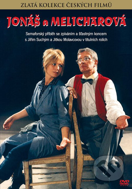 Jonáš a Melicharová - Vladimír Sís, Bonton Film, 1986
