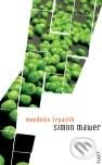Mendelův trpaslík - Simon Mawer, Kniha Zlín, 2010