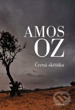 Černá skříňka - Amos Oz, Paseka, 2010