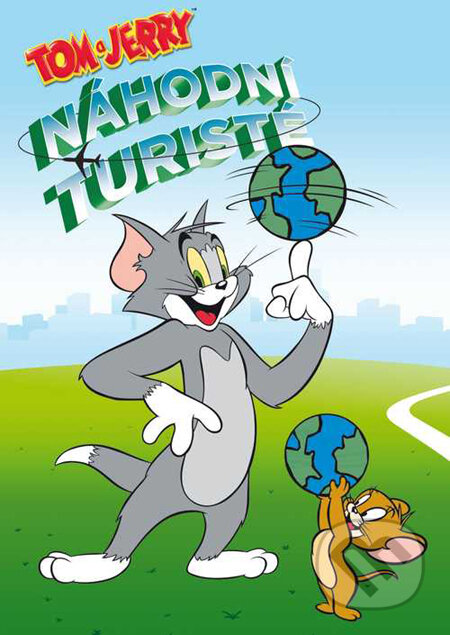 Tom a Jerry: Náhodní turisti, Magicbox, 2010