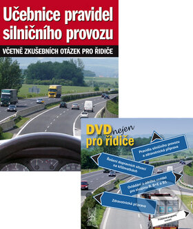 Učebnice pravidel silničního provozu - Vladimír Souček, Ottovo nakladatelství, 2010