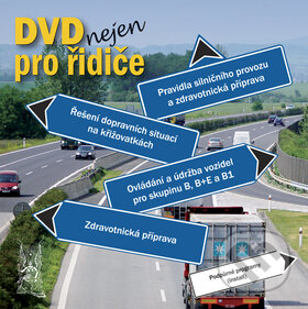 DVD nejen pro řidiče, Ottovo nakladatelství, 2010