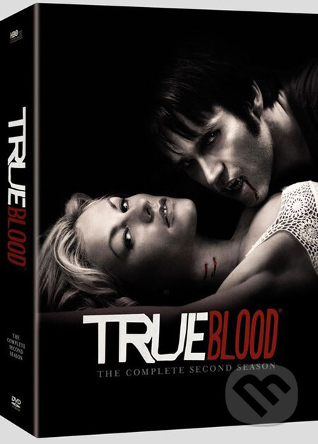 True Blood - Pravá krv 2. séria (5 DVD) - Scott Winant a kolektív, Magicbox, 2008