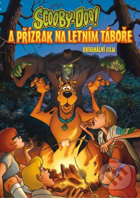 Scooby-Doo a prízrak v letnom tábore, Magicbox, 2010