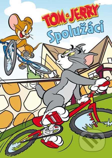 Tom a Jerry: Spolužiaci, Magicbox, 2010