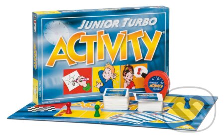 Activity Junior Turbo