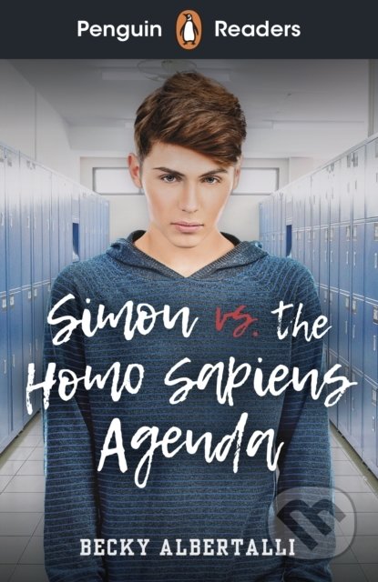 Simon vs. The Homo Sapiens Agenda - Becky Albertalli, Penguin Books, 2021