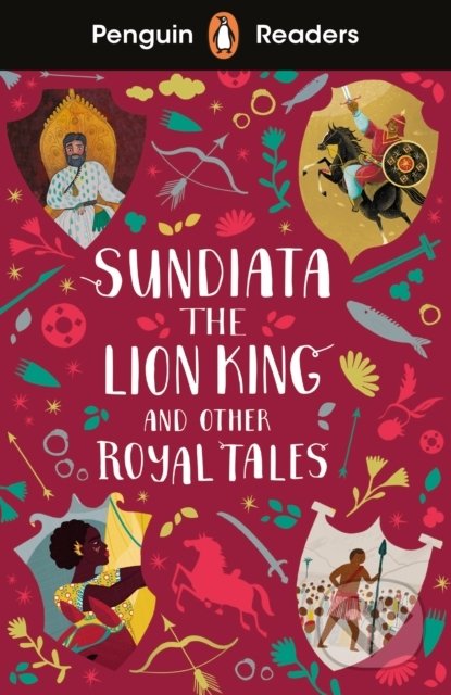 Sundiata the Lion King and Other Royal Tales, Penguin Books, 2021