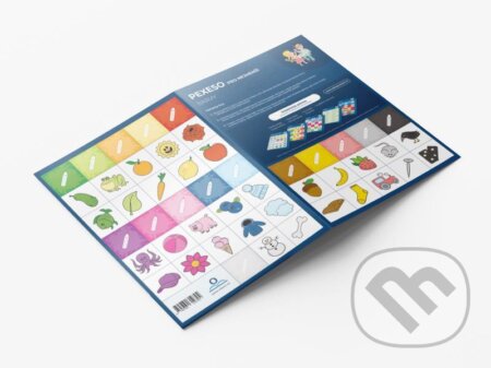 Pexeso pro nejmenší - Barvy - Martin Staněk - hra z kategorie Vzdělávací hry