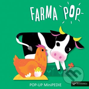 Farma Pop (český jazyk) - Géraldine Cosneau, Svojtka&Co., 2021