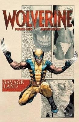 Volverine - Frank Cho, Marvel, 2021