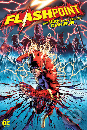 Flashpoint - Geoff Johns, DC Comics, 2021