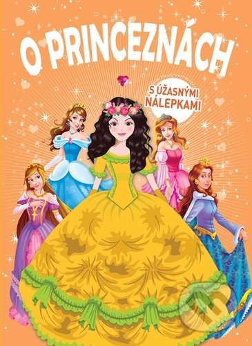 O princeznách, Foni book, 2021