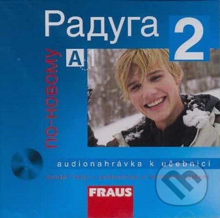 Raduga po novomu 2 (CD) - Stanislav Jelínek, Ljubov Fjodorovna Alexejeva, Fraus