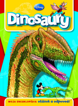 Dinosaury, Egmont SK, 2010