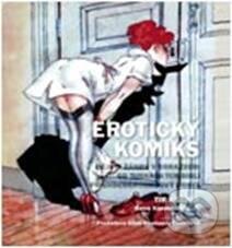 Erotický komiks - Tim Pilcher, Volvox Globator, 2010