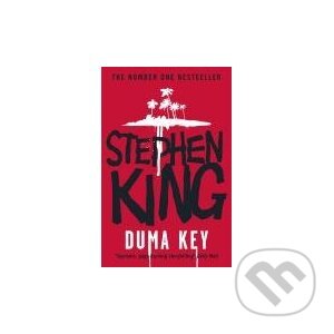 Duma Key - Stephen King, Hodder and Stoughton, 2008
