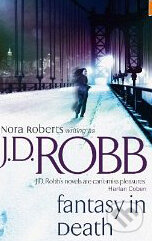 Fantasy in Death - J.D. Robb - kniha z kategorie Detektivky