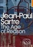 The Age of Reason - Jean-Paul Sartre, Penguin Books, 2001