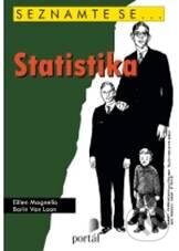 Statistika - Eileen Magnello, Borin Van Loon, Portál, 2010