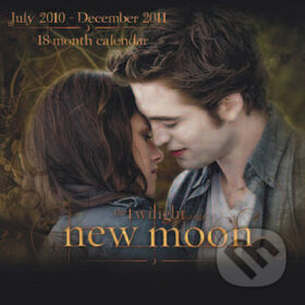Twilight Saga: New Moon (July 2010 - December 2011), Cure Pink, 2010