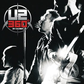 U2 2011, Cure Pink, 2010