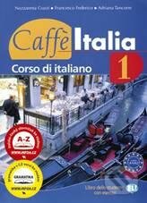 Caffè Italia 1 - Student&#039;s book - N. Cozzi, INFOA, 2010