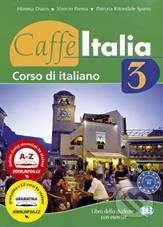 Caffè Italia 3 - Student&#039;s book - M. Diaco
