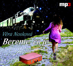 Obálka – Bereme, co je (MP3)