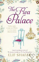 The Flea Palace - Elif Shafak, Penguin Books, 2010