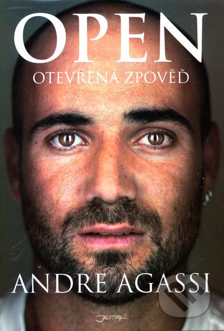 OPEN: Andre Agassi, Jota, 2010