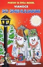 Kniha: Vianoce so snehuliakmi (Svojtka&Co.)