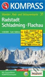Radstadt Schladming - Flachau, Kompass